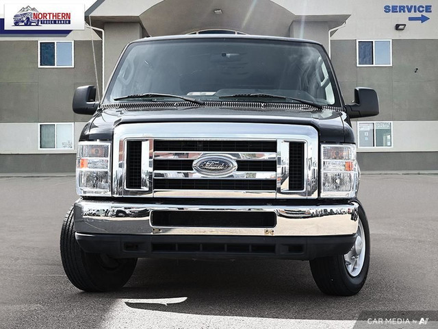2013 Ford E-150 XLT PASSENGER VAN 8 SEATER in Cars & Trucks in Edmonton - Image 2