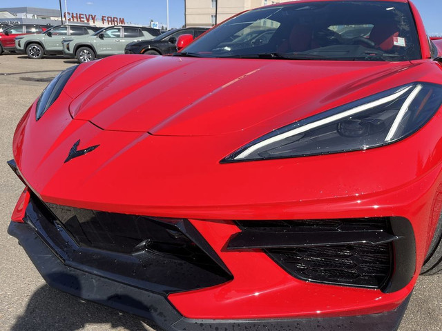 2025 Chevrolet Corvette 2LT in Cars & Trucks in Edmonton - Image 4