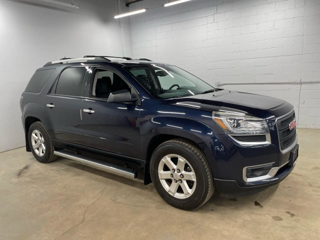 2016 GMC Acadia AWD 4dr SLE w/SLE-2 in Cars & Trucks in Guelph