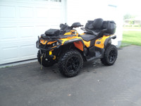 2019 Can Am Outlander Max 650 XT EPS Financing Available