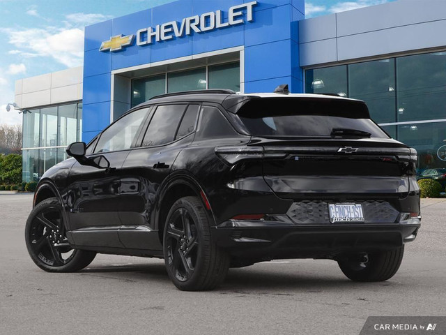 2025 Chevrolet Equinox EV RS in Cars & Trucks in London - Image 4