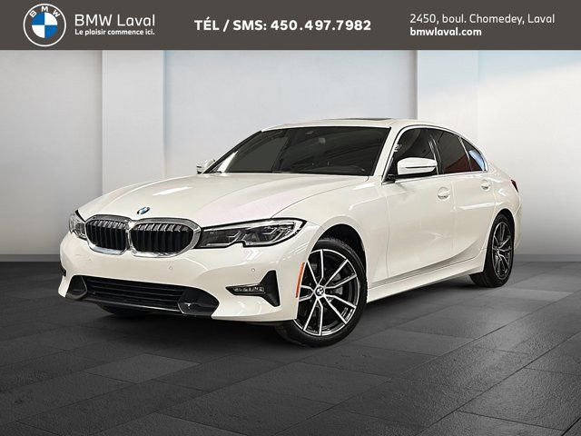 2021 BMW 3 Series 330i xDrive | Gr. Sup. Essentiel | Accès in Cars & Trucks in Laval / North Shore - Image 3