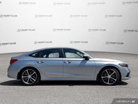 Experience the thrill of effortless driving with this 2023 Honda Civic Sedan Touring. Boasting a sle... (image 7)