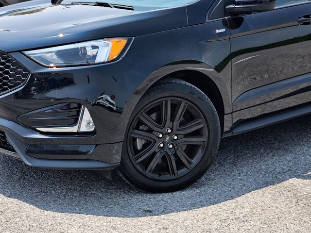 2022 Ford Edge ST Line BOLD IN BLACK! in Cars & Trucks in Kawartha Lakes - Image 3