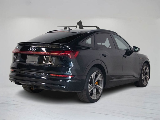 2021 Audi e-tron Sportback TECHNIK | 22\"RIM | LUXURY PACKAGE |  in Cars & Trucks in Mississauga / Peel Region - Image 4