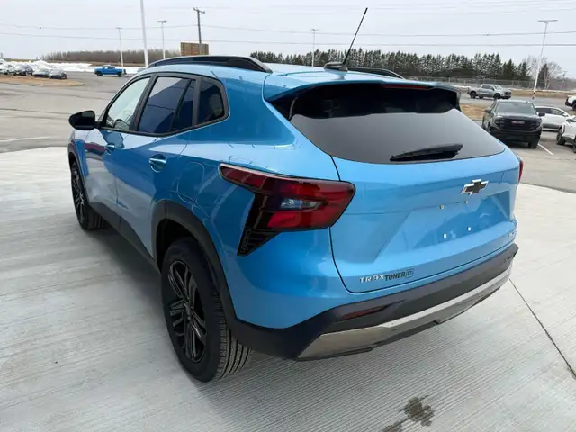 2025 Chevrolet Trax ACTIV in Cars & Trucks in Edmundston - Image 8