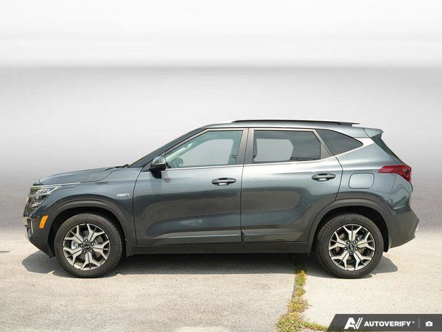 2021 Kia Seltos EX in Cars & Trucks in Hamilton - Image 2