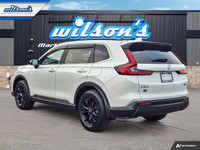 Come see this certified 2023 Honda CR-V Sport-B AWD | Sunroof | Power Seat | Adaptive Cruise | Heate... (image 2)