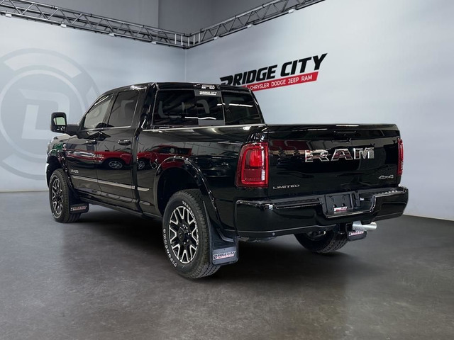 2025 RAM 3500 Limited - Premium Audio - Navigation in Cars & Trucks in Lethbridge - Image 3