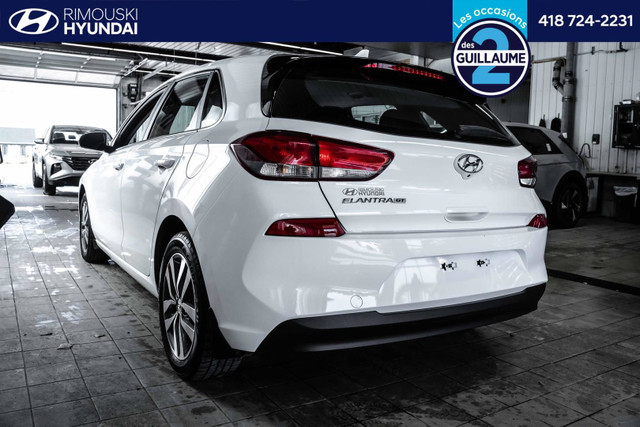 Hyundai Elantra Gt Preferred Manual 2020 in Cars & Trucks in Rimouski / Bas-St-Laurent - Image 4