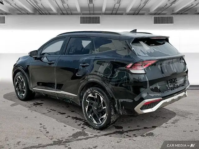 2023 Kia Sportage Plug-In Hybrid SX 1.6L AWD | in Cars & Trucks in Winnipeg - Image 5