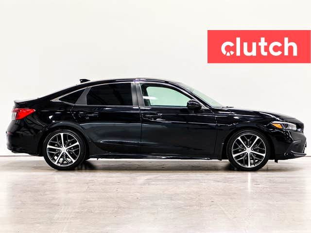 2023 Honda Civic EX-G w/ Apple CarPlay, Heated Front Seats, Rear in Cars & Trucks in Ottawa - Image 4
