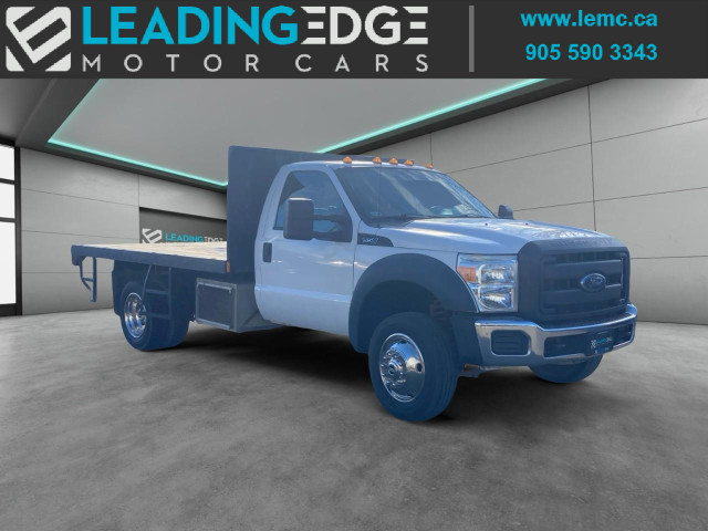 2013 Ford F-550 Chassis XL NEW ARRIVAL in Cars & Trucks in Oakville / Halton Region - Image 3