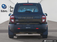 2023 Ford Bronco Sport 2023 Ford Bronco Sport Vehicle Highlights: Apple Carplay Android Auto Back-up... (image 3)
