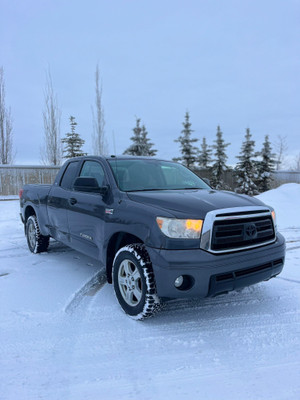 2011 Toyota Tundra 4x4 Extended Crew Cab