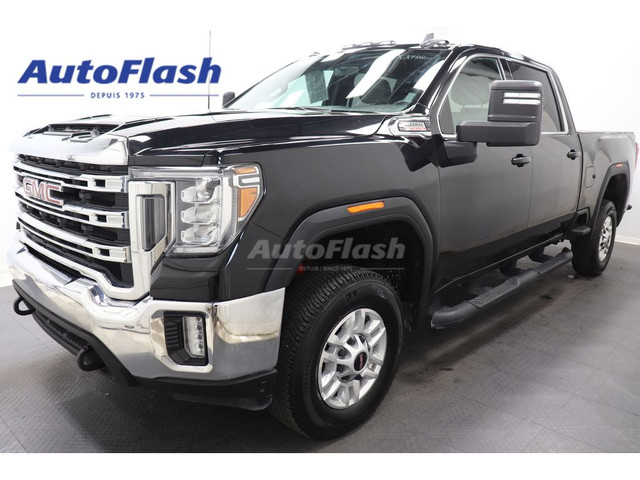 2022 Chevrolet Silverado * GMC SIERRA * CREW-CAB DIESEL dans Autos et camions  à Longueuil/Rive Sud