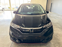 HONDA FIT SPORT 2018 – NOIR • 82 620 KM COMPACTE, SPORTIVE ET FIABLE La Honda Fit Sport 2018, c’est... (image 2)