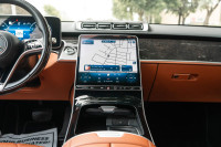 2021 Mercedes-Benz S 580 This S 580 delivers exceptional luxury and performance with a powerful 4.0L... (image 9)