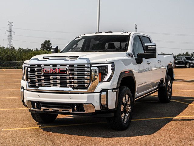 2025 GMC Sierra 3500HD Denali in Cars & Trucks in Strathcona County - Image 4