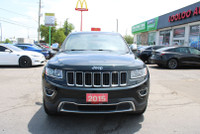 Engineered for Adventure with Uncompromising Capability. The 2015 Jeep Grand Cherokee Limited 4WD. A... (image 1)