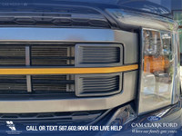 Antimatter Blue Metallic 2023 Ford F-150 Tremor 4WD 10-Speed Automatic 3.5L V6 EcoBoost4WD, 4-Wheel... (image 7)