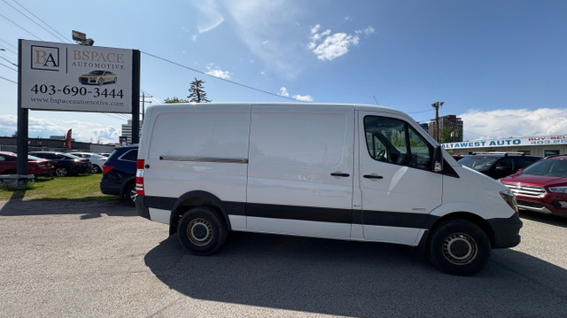 2015 Mercedes-Benz Sprinter Cargo Vans RWD 2500 144" in Cars & Trucks in Calgary - Image 3