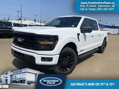 The 2025 F-150 is purpose-built from the ground up --- designed to be the toughest, most productive...