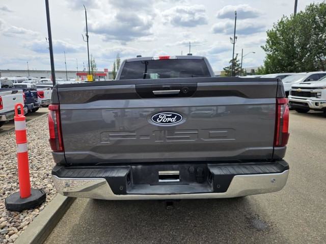 2024 Ford F-150 XLT 4WD SuperCrew 6.5' Box, 3.5L V6 Gas, Tow Hau in Cars & Trucks in St. Albert - Image 4