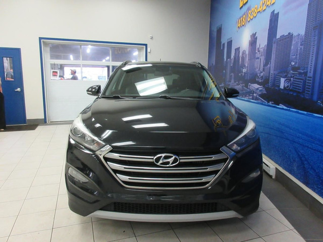 HYUNDAI TUCSON 2017 SE AWD 1.6L TURBO 111 000 KM CUIR TOIT PANO  in Cars & Trucks in Lévis - Image 4