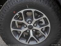 This Jeep Wrangler has a trusty Intercooled Turbo Premium Unleaded I-4 2.0 L/122 engine powering thi... (image 9)