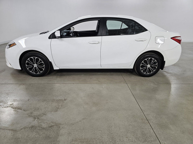 2015 TOYOTA COROLLA CE GR.ELECTRIQUE*CLIMATISEUR MANUELLE in Cars & Trucks in Laval / North Shore - Image 3