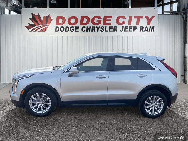 2021 Cadillac XT4 AWD Luxury in Cars & Trucks in Saskatoon - Image 2