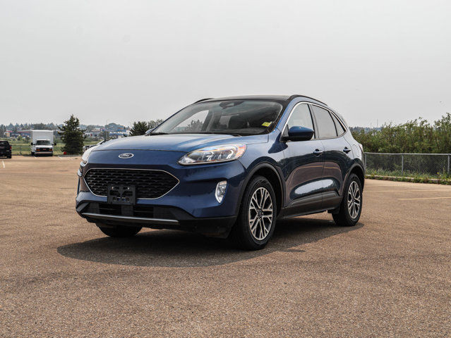 2022 Ford Escape SEL 301A 1.5T AWD in Cars & Trucks in Strathcona County - Image 4