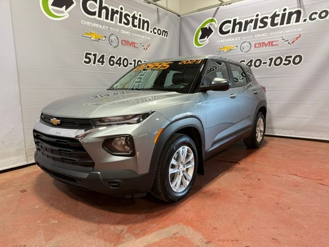 2023 Chevrolet Trailblazer APPLE ANDROID CARPLAY in Cars & Trucks in City of Montréal