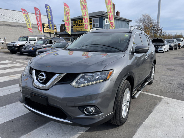2015 Nissan Rogue SV AWD 4dr in Cars & Trucks in City of Toronto