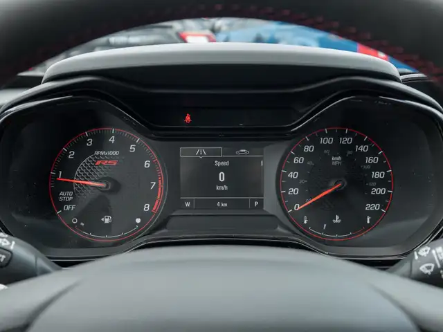 2025 Chevrolet Trax 1RS- Sunroof | Heated Steering Wheel dans Autos et camions dans Région de Markham/York - Image 13