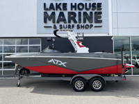 2023 ATX Boats 20 Type-S