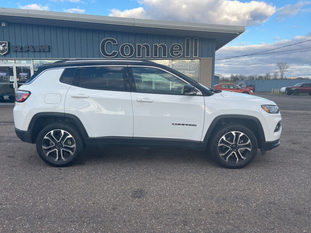 2022 JEEP Compass Limited, 4x4, Leather in Cars & Trucks in Annapolis Valley - Image 2