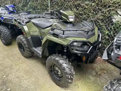 2025 Polaris Sportsman 570 EPSBETTER THAN EVERDelivering performance, reliability, and legendary rid...