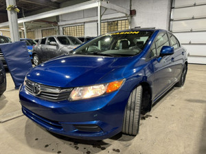 2012 Honda Civic EX