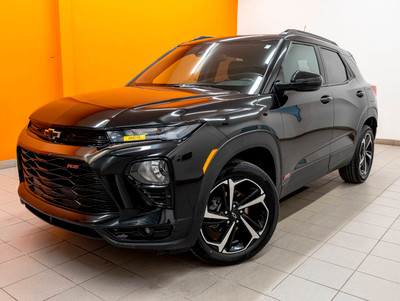 2022 Chevrolet Trailblazer RS AWD *SIÈGES / VOLANT CHAUFF* GR. S