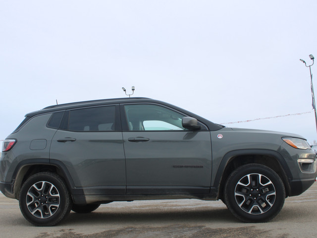 2021 Jeep Compass Trailhawk in Cars & Trucks in Winnipeg - Image 4