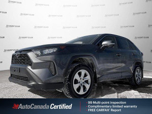 2022 Toyota RAV 4 LE