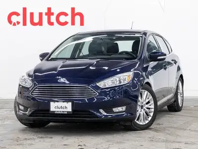 NO ACCIDENTS / CLEAN CARFAX / Touchscreen Display, Front Heated Seats, Climate Control and more! Clu...