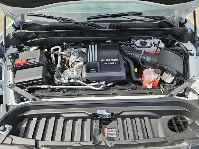 2025 GMC Sierra 1500 AT4X Diesel Htd/Cld Lthr Pro Safety in Cars & Trucks in Red Deer - Image 4