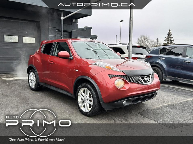 2013 Nissan Juke SL AWD Pure Drive Toit Ouvrant AUX Démarrage Sa in Cars & Trucks in Laval / North Shore - Image 3