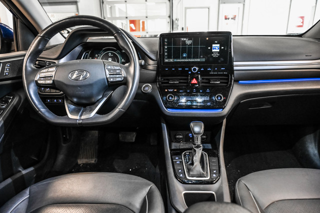 2022 Hyundai IONIQ PLUG-IN HYBRID Preferred | Cuir | Toit | GPS  in Cars & Trucks in City of Montréal - Image 3