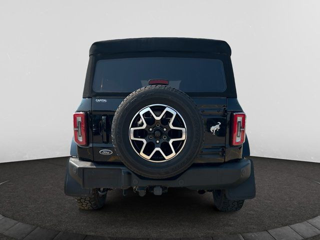 2021 Ford Bronco OUTER BANKS in Cars & Trucks in Regina - Image 4