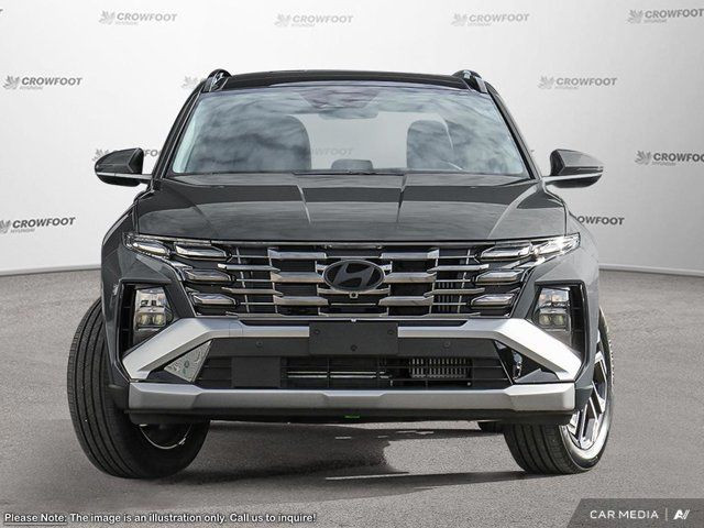 2025 Hyundai Tucson Hybrid Ultimate in Cars & Trucks in Calgary - Image 2