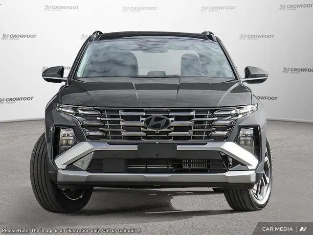 2025 Hyundai Tucson Hybrid Ultimate dans Autos et camions dans Calgary - Image 3